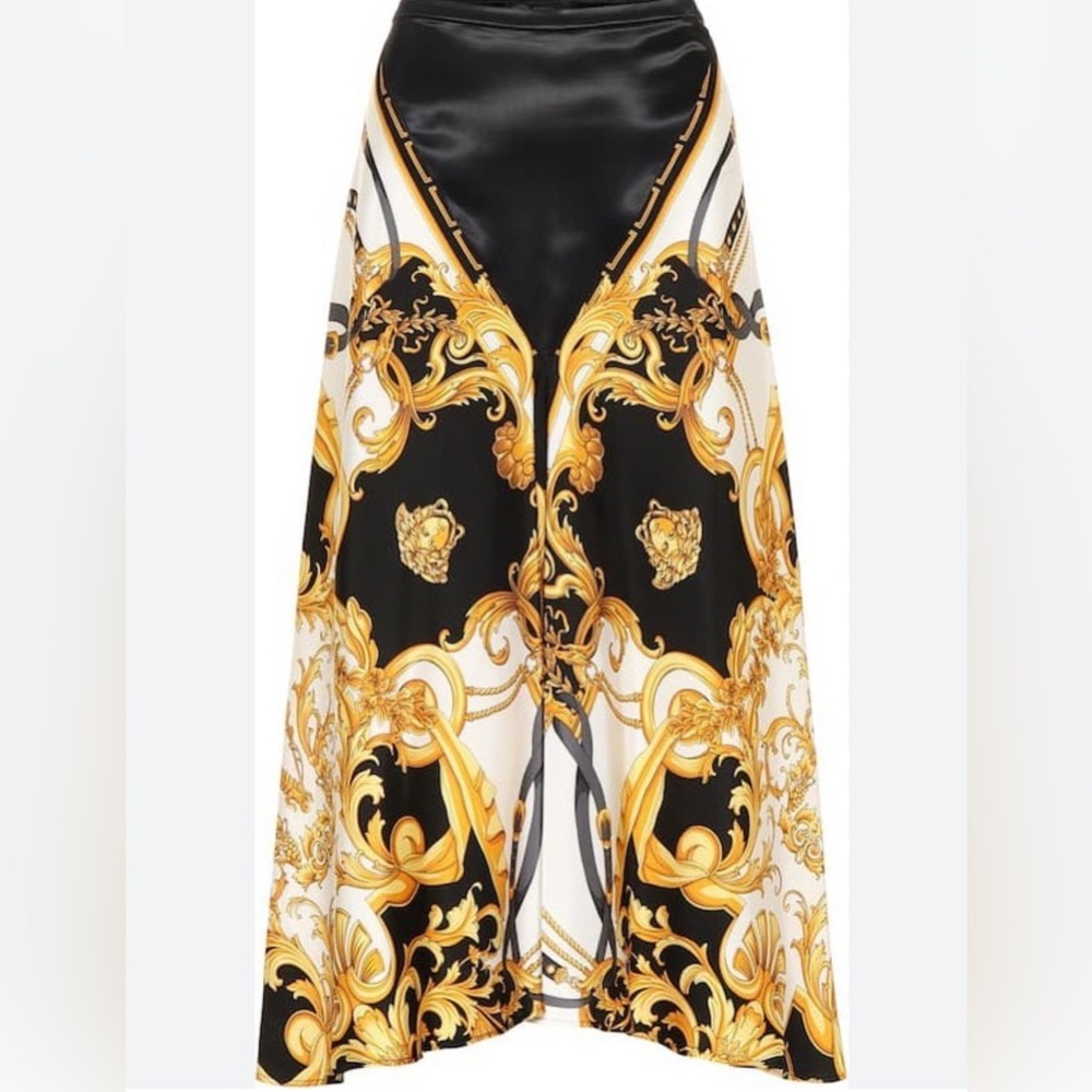 Authentic Versace skirt